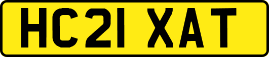 HC21XAT