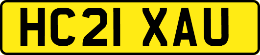 HC21XAU