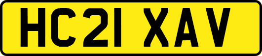 HC21XAV