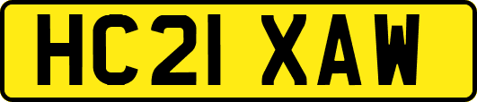 HC21XAW