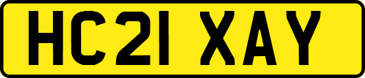 HC21XAY