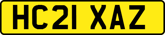 HC21XAZ