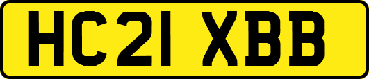 HC21XBB
