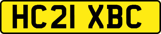 HC21XBC