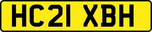 HC21XBH