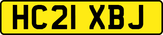 HC21XBJ