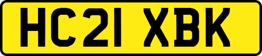 HC21XBK