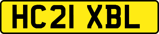 HC21XBL