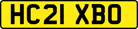 HC21XBO