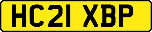 HC21XBP