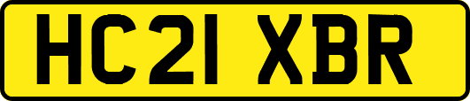HC21XBR