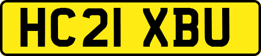 HC21XBU