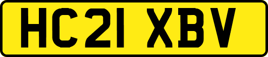HC21XBV