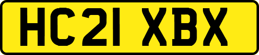 HC21XBX