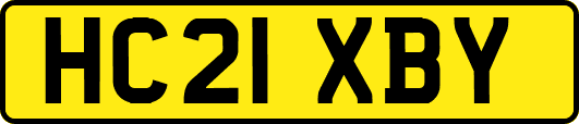 HC21XBY