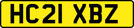 HC21XBZ