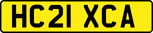 HC21XCA