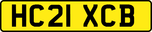 HC21XCB