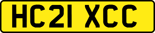 HC21XCC