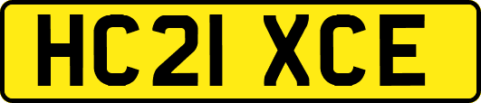HC21XCE