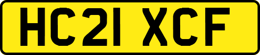 HC21XCF