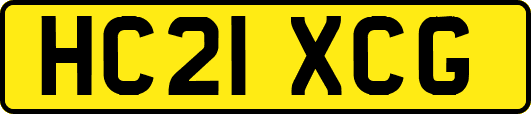 HC21XCG
