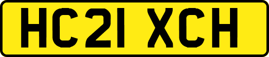 HC21XCH