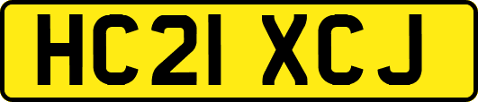 HC21XCJ