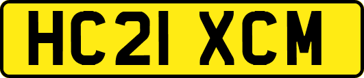 HC21XCM