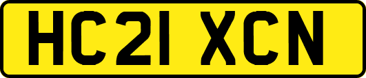 HC21XCN