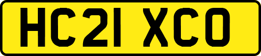 HC21XCO