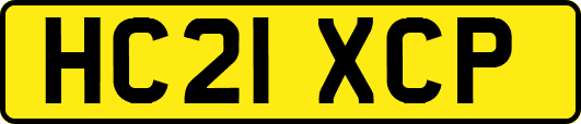 HC21XCP