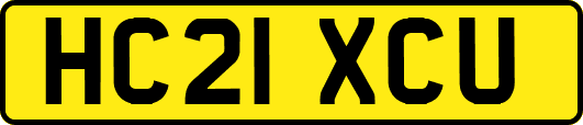 HC21XCU