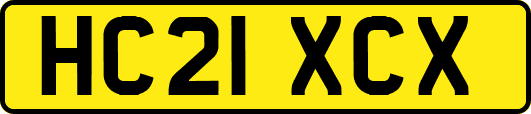 HC21XCX