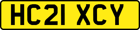 HC21XCY