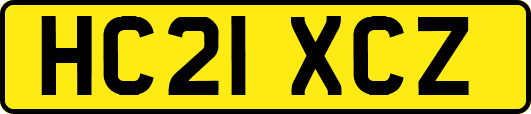 HC21XCZ
