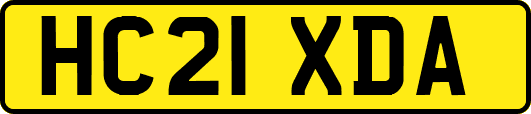 HC21XDA
