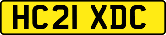 HC21XDC