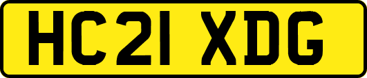 HC21XDG
