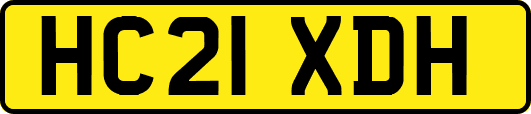 HC21XDH
