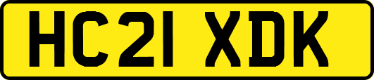 HC21XDK