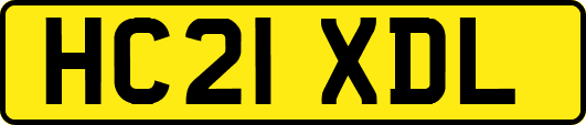 HC21XDL