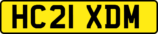 HC21XDM