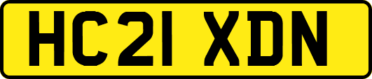 HC21XDN