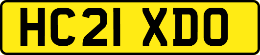 HC21XDO
