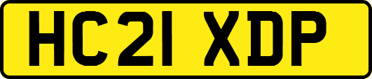 HC21XDP