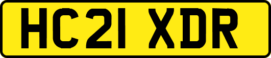 HC21XDR