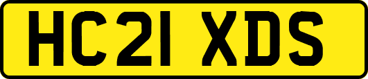 HC21XDS