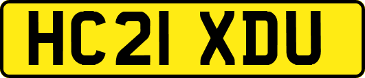 HC21XDU