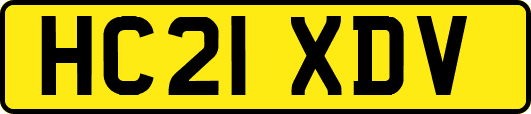 HC21XDV